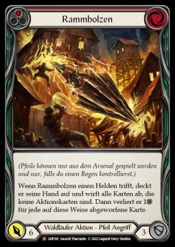 Battering Bolt (Regular) - History Pack 2 - Black Label (Majestic) [2HP-BL-391]