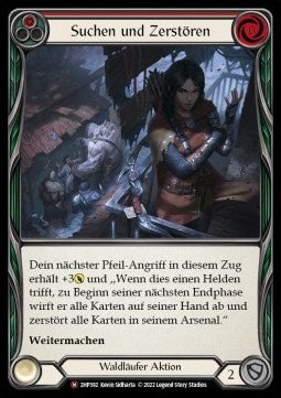 Seek and Destroy (Regular) - History Pack 2 - Black Label (Majestic) [2HP-BL-392]