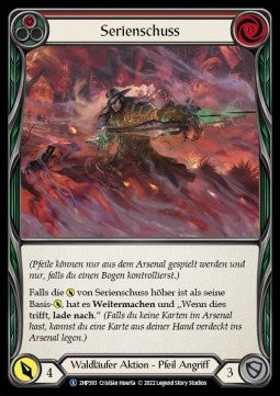 Bolt'n' Shot (Red) (Regular) - History Pack 2 - Black Label (Rare) [2HP-BL-393]