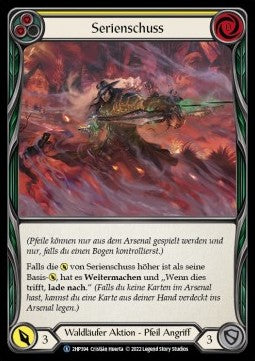 Bolt'n' Shot (Yellow) (Regular) - History Pack 2 - Black Label (Rare) [2HP-BL-394]