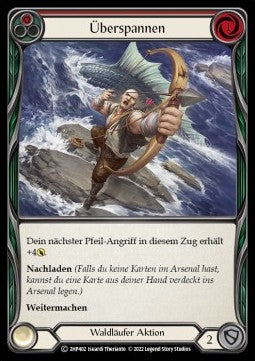 Over Flex (Red) (Regular) - History Pack 2 - Black Label (Common) [2HP-BL-402]