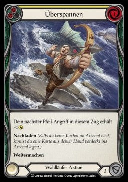 Over Flex (Yellow) (Regular) - History Pack 2 - Black Label (Common) [2HP-BL-403]