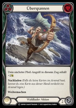 Over Flex (Blue) (Regular) - History Pack 2 - Black Label (Common) [2HP-BL-404]