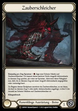 Spellbound Creepers (Regular) - History Pack 2 - Black Label (Legendary) [2HP-BL-409]