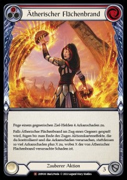 Aether Wildfire (Regular) - History Pack 2 - Black Label (Majestic) [2HP-BL-430]
