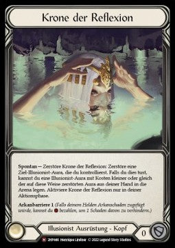 Crown of Reflection - History Pack 2 - Black Label (Majestic) [2HP-BL-446]