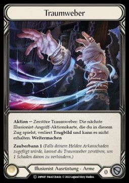 Dream Weavers (Regular) - History Pack 2 - Black Label (Common) [2HP-BL-447]