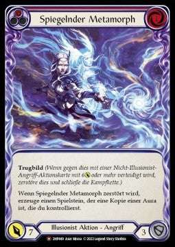 Miraging Metamorph (Regular) - History Pack 2 - Black Label (Majestic) [2HP-BL-449]