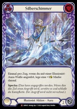 Shimmers of Silver (Regular) - History Pack 2 - Black Label (Majestic) [2HP-BL-451]
