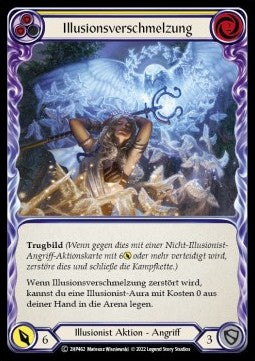 Coalescence Mirage (Yellow) (Regular) - History Pack 2 - Black Label (Common) [2HP-BL-462]