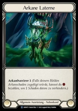 Arcane Lantern (Regular) - History Pack 2 - Black Label (Rare) [2HP-BL-475]