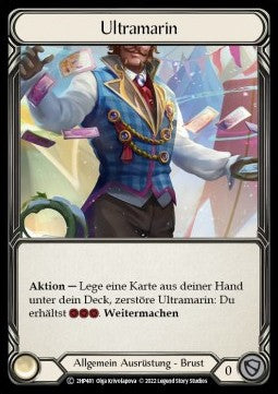 Deep Blue (Regular) - History Pack 2 - Black Label (Common) [2HP-BL-481]