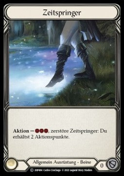 Time Skippers (Regular) - History Pack 2 - Black Label (Common) [2HP-BL-484]