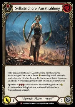Exude Confidence (Regular) - History Pack 2 - Black Label (Majestic) [2HP-BL-486]