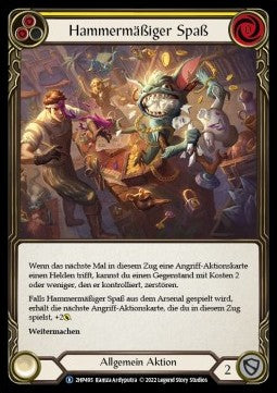 Smashing Good Time (Yellow) (Regular) - History Pack 2 - Black Label (Rare) [2HP-BL-495]
