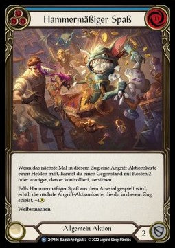 Smashing Good Time (Blue) (Regular) - History Pack 2 - Black Label (Rare) [2HP-BL-496]