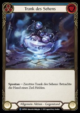 Potion of Seeing (Regular) - History Pack 2 - Black Label (Rare) [2HP-BL-508]
