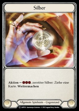 Silver (Regular) - History Pack 2 - Black Label (Common) [2HP-BL-533]
