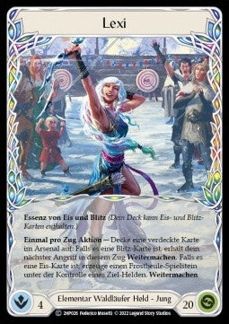Lexi (Regular) - History Pack 2 - Black Label (Common) [2HP-BL-026]