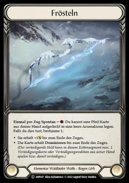 Shiver (Regular) - History Pack 2 - Black Label (Common) [2HP-BL-027]