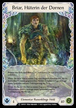 Briar, Warden of Thorns (Regular) - History Pack 2 - Black Label (Common) [2HP-BL-050]
