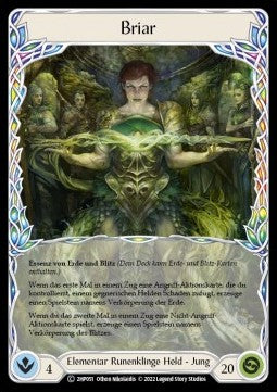 Briar (Regular) - History Pack 2 - Black Label (Common) [2HP-BL-051]