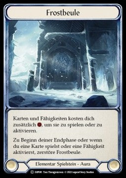 Frostbite (Regular) - History Pack 2 - Black Label (Common) [2HP-BL-081]