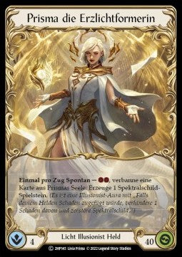 Prism, Sculptor of Arc Light (Regular) - History Pack 2 - Black Label (Common) [2HP-BL-145]