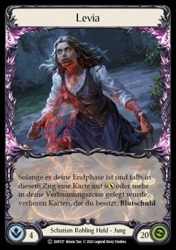 Levia (Regular) - History Pack 2 - Black Label (Common) [2HP-BL-217]