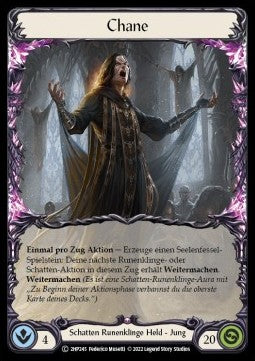 Chane (Regular) - History Pack 2 - Black Label (Common) [2HP-BL-245]
