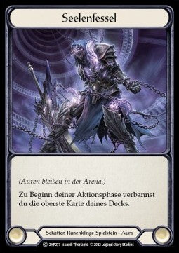 Soul Shackle (Regular) - History Pack 2 - Black Label (Common) [2HP-BL-273]