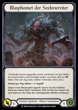 Blasmophet, the Soul Harvester (Regular) - History Pack 2 - Black Label (Common) [2HP-BL-292]