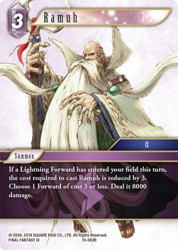 Ramuh (19-083)