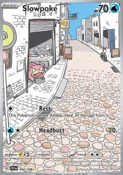 Slowpoke