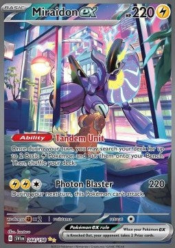 Miraidon ex
