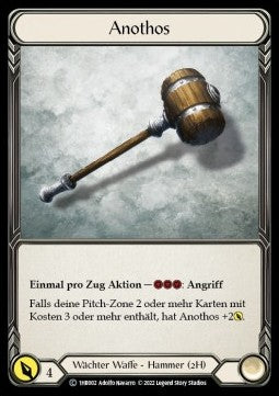 Anothos (Regular) - History Pack 1 - Bravo Blitz Deck (Common) [1HB-002]