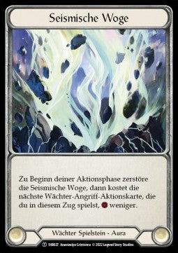 Seismic Surge // Seismic Surge (Regular) - History Pack 1 - Bravo Blitz Deck (Token) [1HB-027]