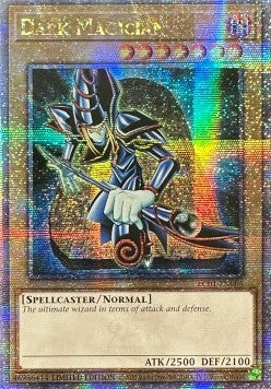 Dark Magician (V.2 - Special)