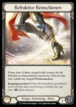 Refraction Bolters (Regular) - History Pack 1 - Dorinthea Blitz Deck (Common) [1HT-006]
