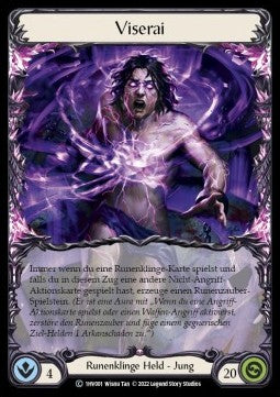 Viserai (Regular) - History Pack 1 - Viserai Blitz Deck (Common) [1HV-001]