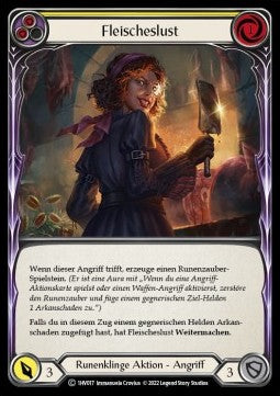 Meat and Greet (Yellow) (Regular) - History Pack 1 - Viserai Blitz Deck (Common) [1HV-017]