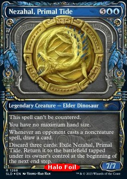 Nezahal, Primal Tide