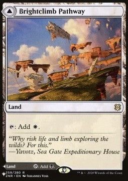 Brightclimb Pathway // Grimclimb Pathway - Secret Lair Commander Deck: From Cute to Brute (Rare) [SLCFCB-259]