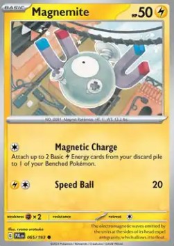Magnemite