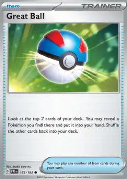 Great Ball