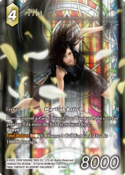 Tifa (8-144) - Promos (Promo) [PR-063]