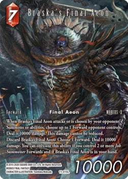 Braska's Final Aeon (11-015) - Promos (Promo) [PR-084]