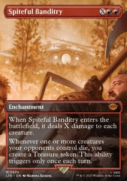 Spiteful Banditry - The Lord of the Rings: Tales of Middle-earth: Extras (Mythic) [XLTR-439]