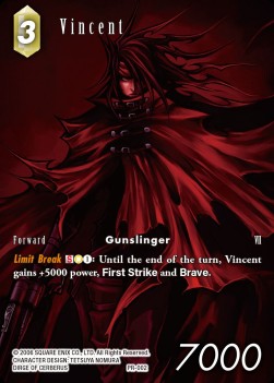 Vincent (PR-002) (V.2) - Promos (Promo) [PR-002]