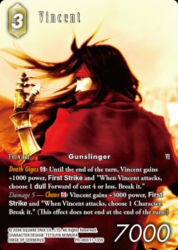 Vincent (11-135) - Promos (Promo) [PR-080]